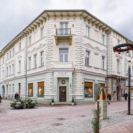 Old Town Apartment Παρνού Εξωτερικό φωτογραφία