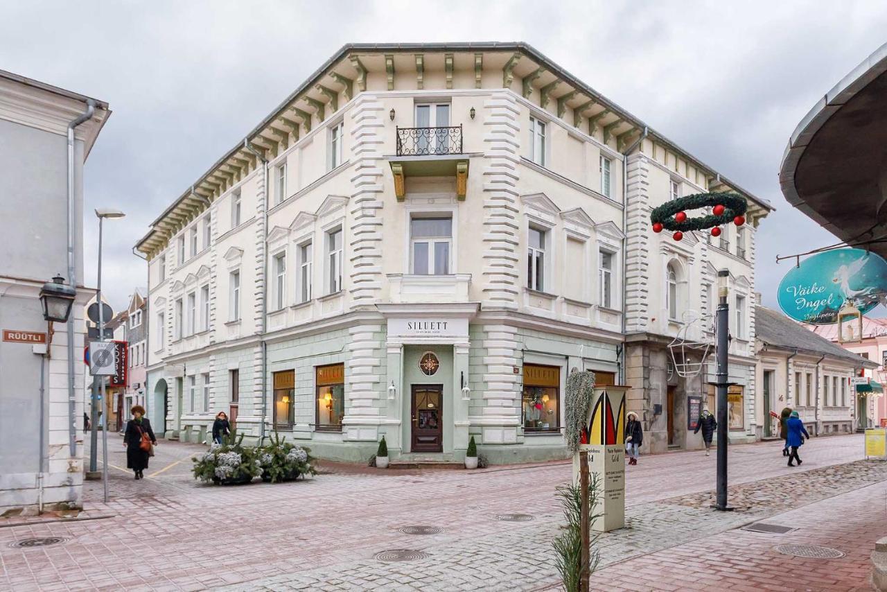 Old Town Apartment Παρνού Εξωτερικό φωτογραφία