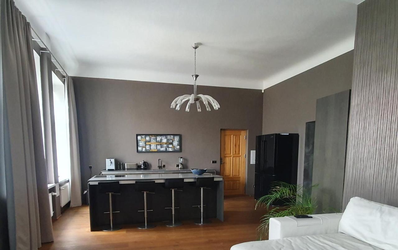 Old Town Apartment Παρνού Εξωτερικό φωτογραφία